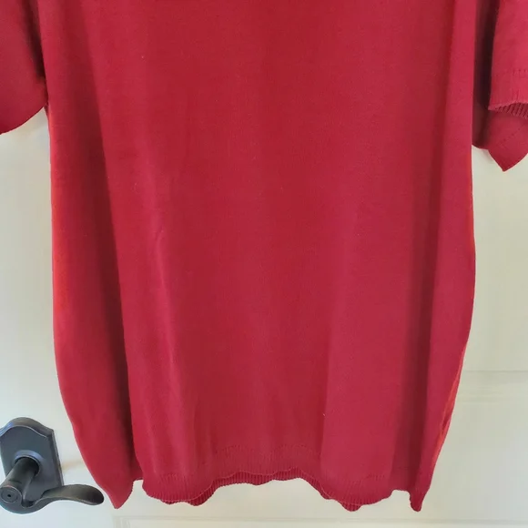 NWOT Nike SB skateboarding goodfellas mafia pack maroon polo collared shirt XL